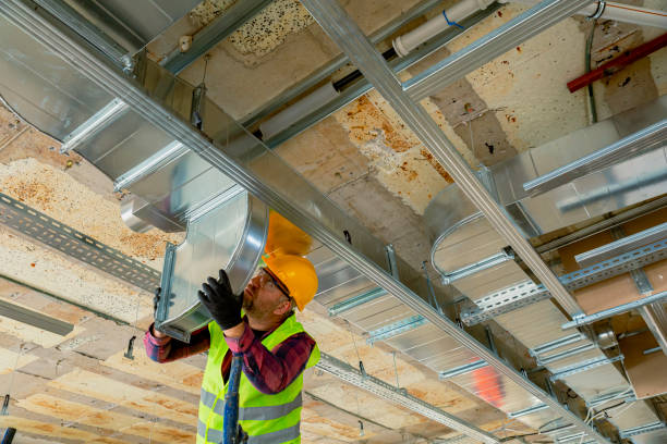 Best HVAC installation services  in Jacobus, PA