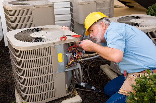 Best Emergency HVAC repair  in Jacobus, PA